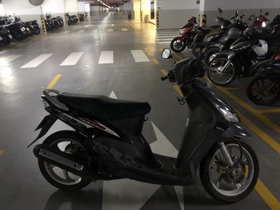 Mio 110. Mua bán Xe máy tại Quận 7 Tp Hồ Chí Minh được đăng bởi Dũng