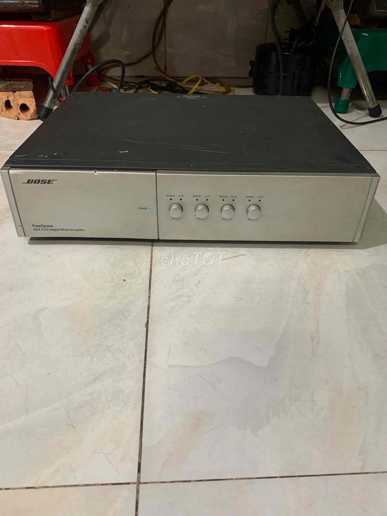 Amply Bose của Mỹ DXA 2120 Đen Hỏng. Mua bán Tivi, Âm thanh tại Quận 8 Tp Hồ Chí Minh được đăng bởi minh phúc  hình 1