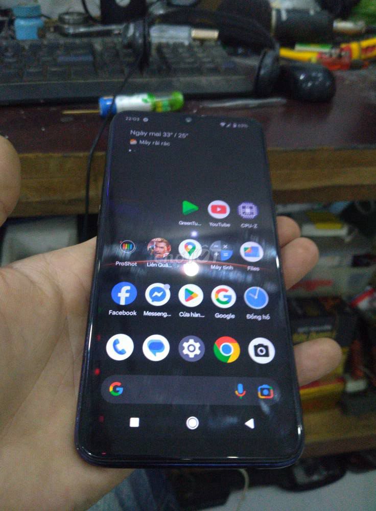 Realme 3 Ram 4GB Android 13