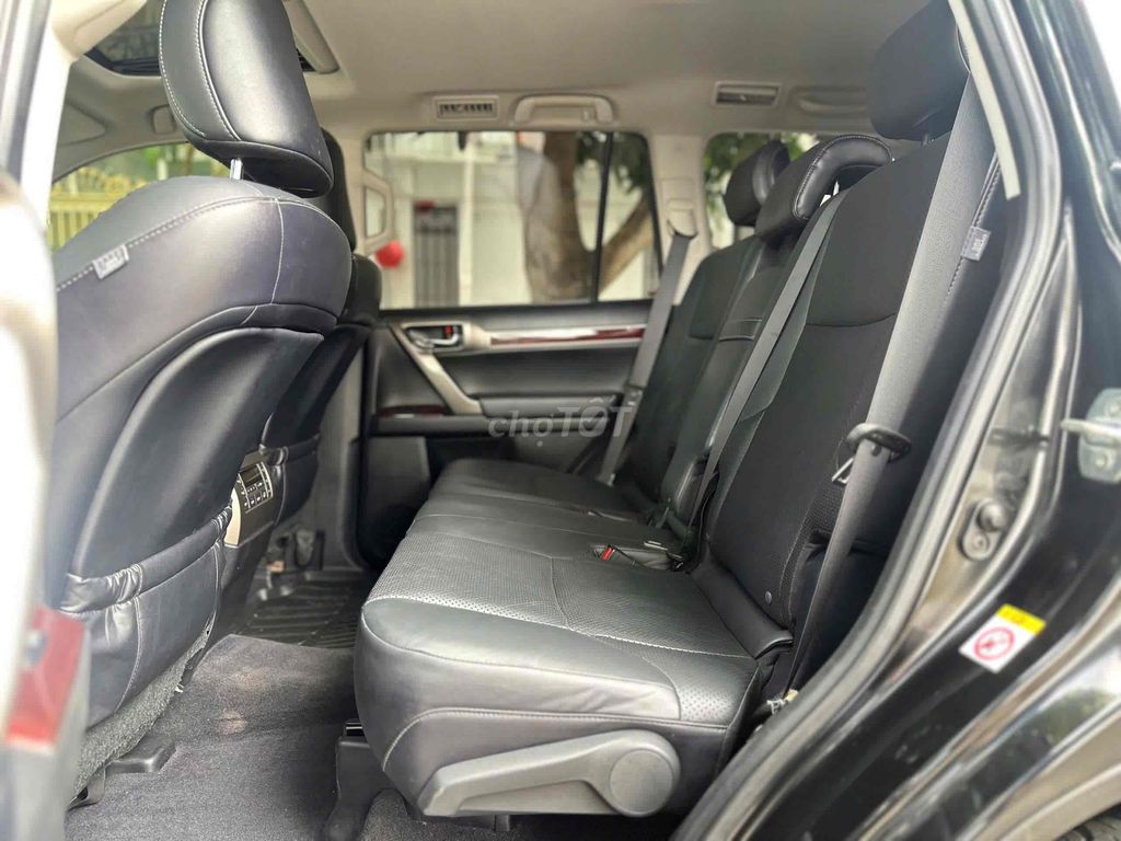 Lexus GX460 sx 2015 nhập Nhật siêu đẹp. Mua bán Ô tô tại Quận Cầu Giấy Hà Nội được đăng bởi Cao Quý hình 16