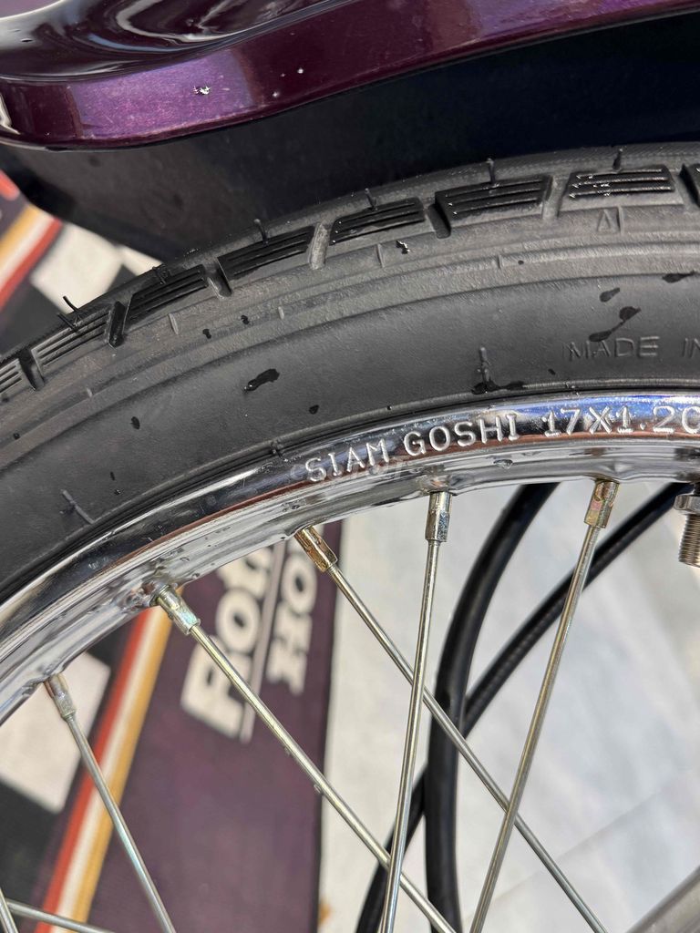 Honda dream thái 97 bstp chính chủ. Mua bán Xe máy tại Quận Bình Thạnh Tp Hồ Chí Minh được đăng bởi phạm văn vàng hình 5