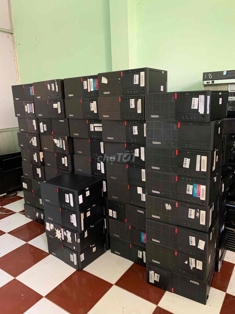 50 cục máy bộ Lenovo M710 i5 6500 thanh lý
