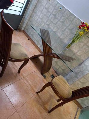Bộ bàn ghế ăn. Mua bán Bàn ghế tại Quận 7 Tp Hồ Chí Minh được đăng bởi HueDT