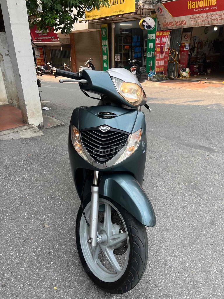 Honda SH150 Италия 2009 Синий