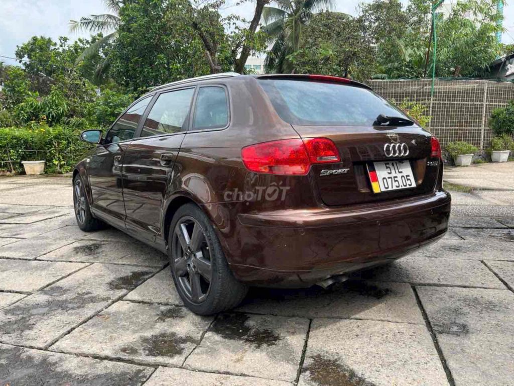 Bán xe Audi A3. Mua bán Ô tô tại Quận Bình Tân Tp Hồ Chí Minh được đăng bởi cọp tâm hình 3
