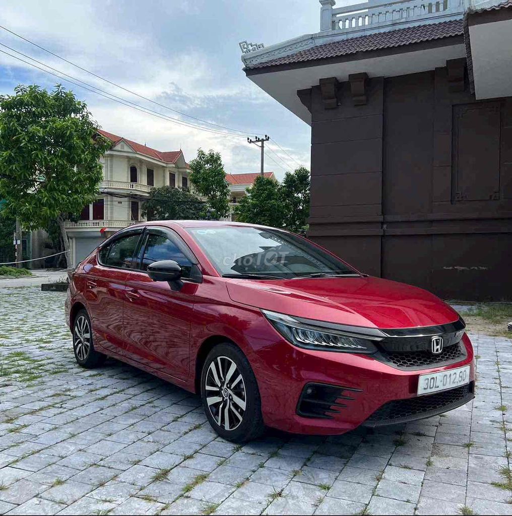 Honda City 2021 1.5 L - 4000 km. Mua bán Ô tô tại Thành phố Ninh Bình Ninh Bình được đăng bởi Pham van loi hình 6