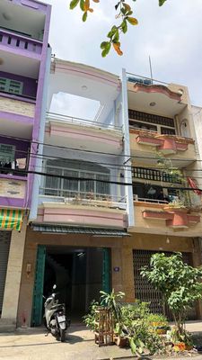 Nhà phố 68 m² · 3 PN · 19