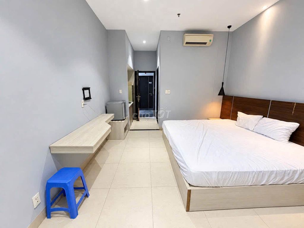 Furnished room on Trần Hưng Đạo, ready to move in — photo 5