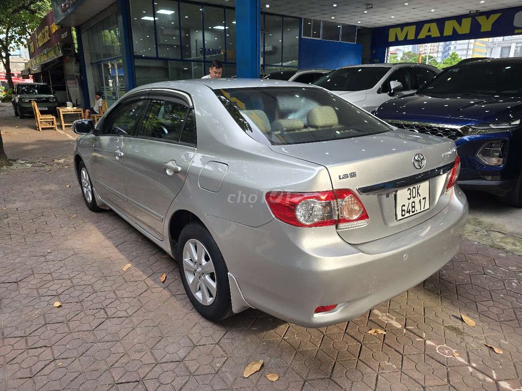 Toyota Altis 1.8G AT sx 2014 xe chất. Mua bán Ô tô tại Quận Cầu Giấy Hà Nội được đăng bởi Thăng ManyCar hình 9