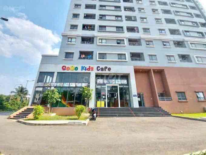 Hiếm, căn hộ tầng trệt chung cư Fresca Riverside, Chợ đầu mối,Thủ Đức