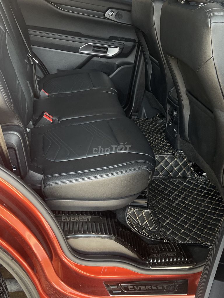 Everest Tita 4x2 cuối 2023 - 36k km Full ls hãng. Mua bán Ô tô tại Huyện Hóc Môn Tp Hồ Chí Minh được đăng bởi Song Hành hình 3