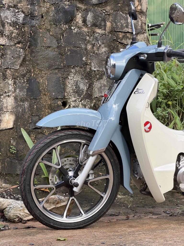 HONDA CUB C125 2024. Mua bán Xe máy tại Thành phố Pleiku Gia Lai được đăng bởi LÊ VINH hình 2