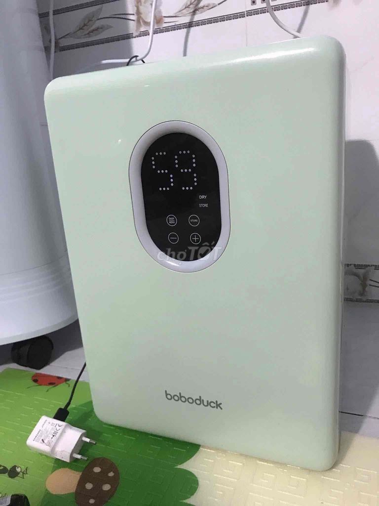 Máy tiệt trùng boboduck. Mua bán Mẹ và bé tại Quận 8 Tp Hồ Chí Minh được đăng bởi Sam Tấu tầu hình 1