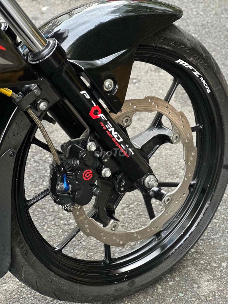 Suzuki Bandit 150 2020 Черный 3000 км