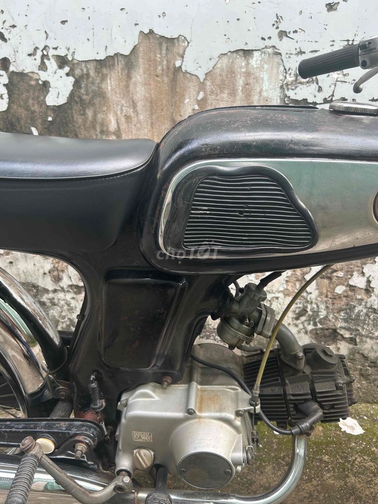 67 sườn lốc zin, sơn zin còn khá mộc.. Mua bán Xe máy tại Huyện Hóc Môn Tp Hồ Chí Minh được đăng bởi Nguyễn Phước hình 17