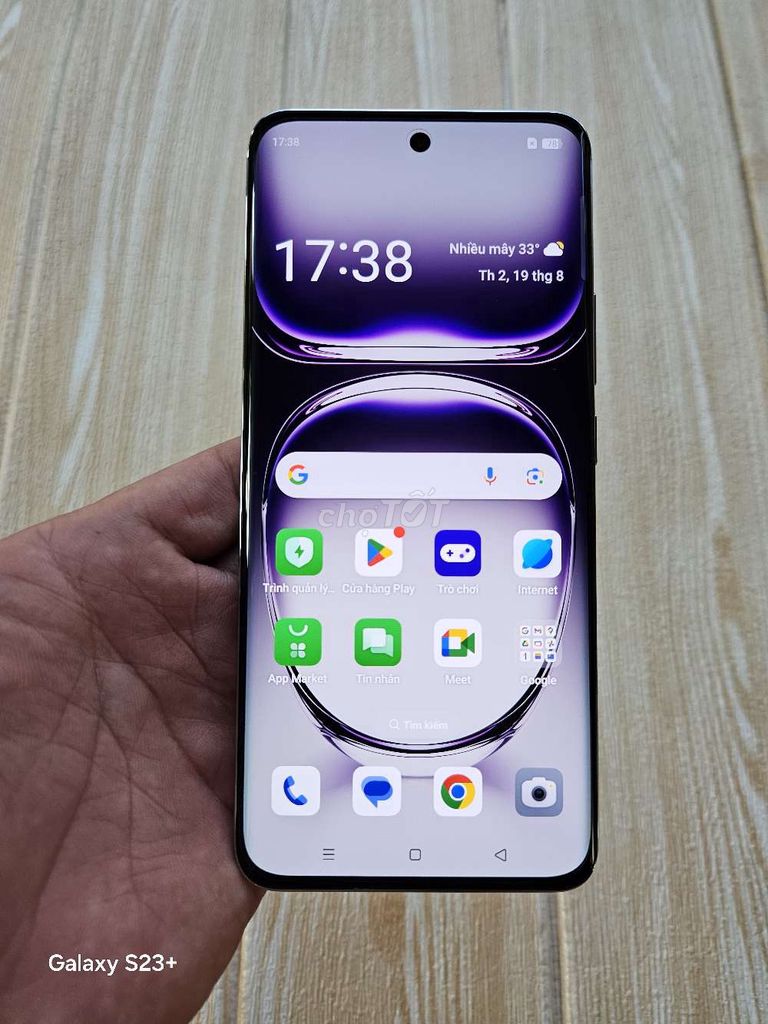 OPPO Reno 12 5G 12gb/256gb ,máy zin đẹp 07/2025