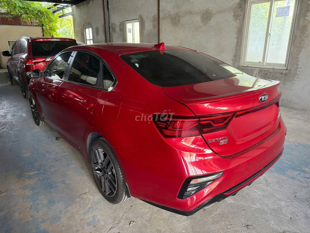 Kia Cerato 2019 1.6 AT Deluxe - 49998 km. Mua bán Ô tô tại Quận Long Biên Hà Nội được đăng bởi PHÚC LÂM  AUTO hình 2