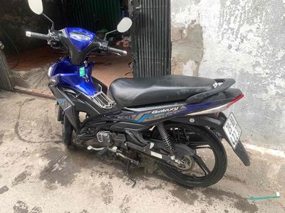 SYM Galaxy 50cc Xanh đen. Mua bán Xe máy tại Quận Hoàng Mai Hà Nội được đăng bởi Tuân Minh