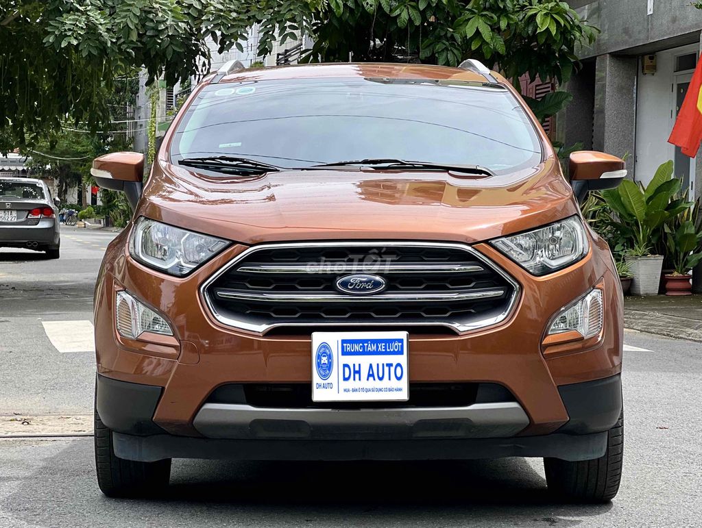 Ford Ecosport 1.5 1 Chủ Full lịch sử - Không lỗi 💯. Mua bán Ô tô tại Quận Gò Vấp Tp Hồ Chí Minh được đăng bởi DH AUTO FORD CHUYÊN XE FORD LƯỚT CHẤT LƯỢNG CAO hình 1