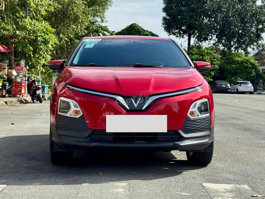 VF5 Plus 24 - Mua Pin - Xe đẹp - Còn BHTV. Mua bán Ô tô tại Thành phố Thủ Đức Tp Hồ Chí Minh được đăng bởi Hồng My hình 1