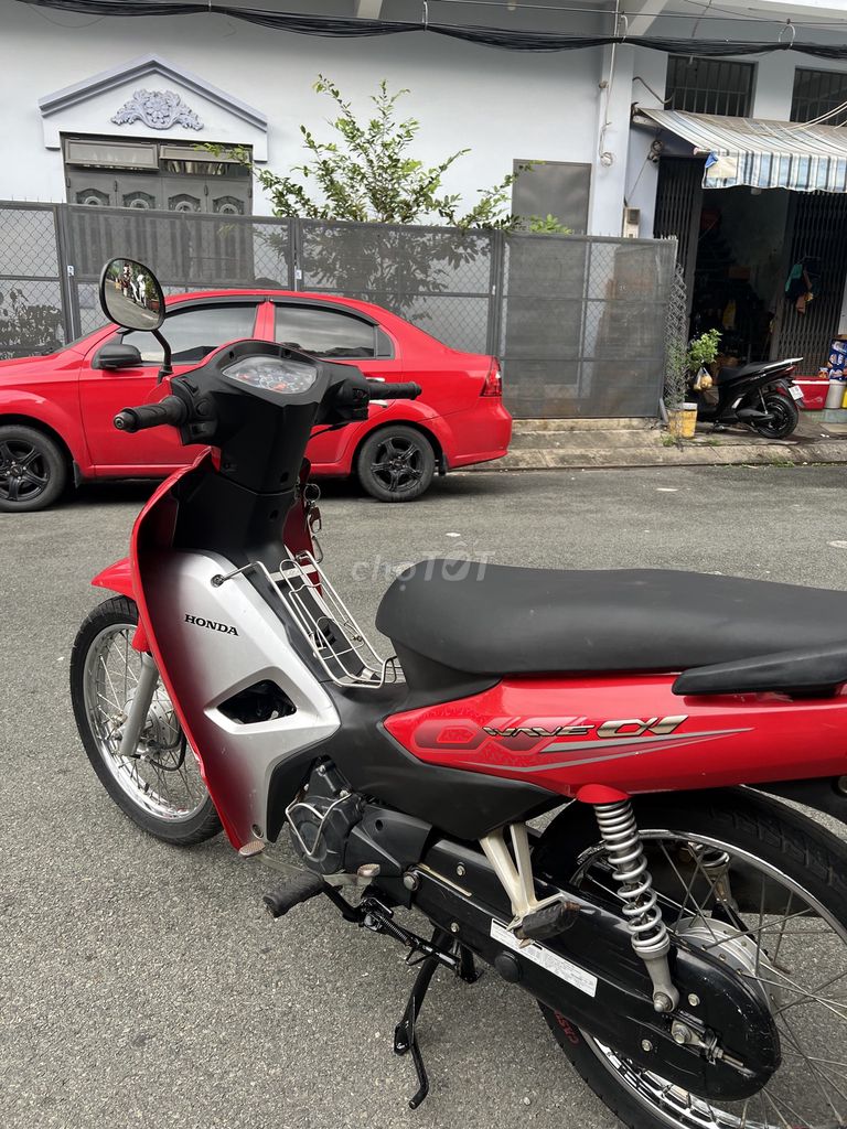💥 Honda Wave anpha 110💥 Đk 2019💥Có Bảo Hành💥💥💥. Mua bán Xe máy tại Quận Tân Phú Tp Hồ Chí Minh được đăng bởi Chị Thảo hình 4