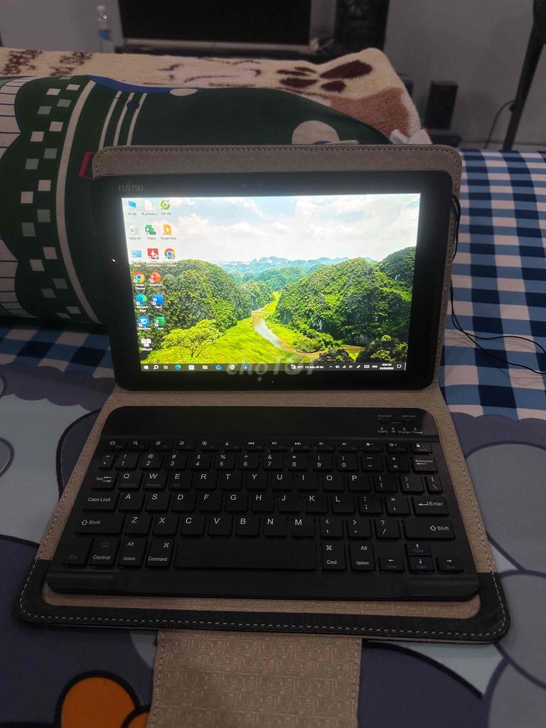 Laptop nhỏ gọn, Core i3, SSD 128GB, RAM 8GB. Mua bán Laptop tại Huyện Cần Đước Long An được đăng bởi quoc khánh hình 1