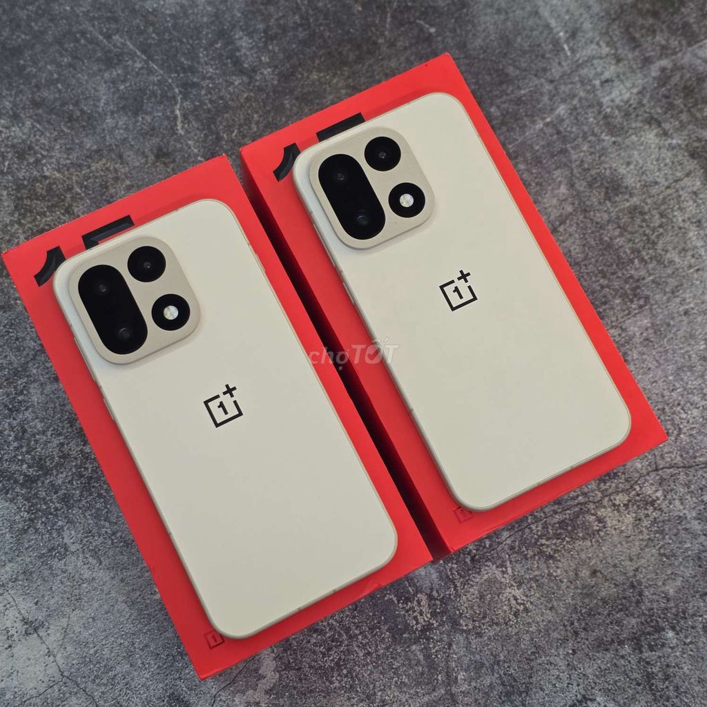 OnePlus 15 5G 256GB Vàng nhạt. Mua bán Điện thoại tại Quận Thanh Khê Đà Nẵng được đăng bởi Tú MB hình 1
