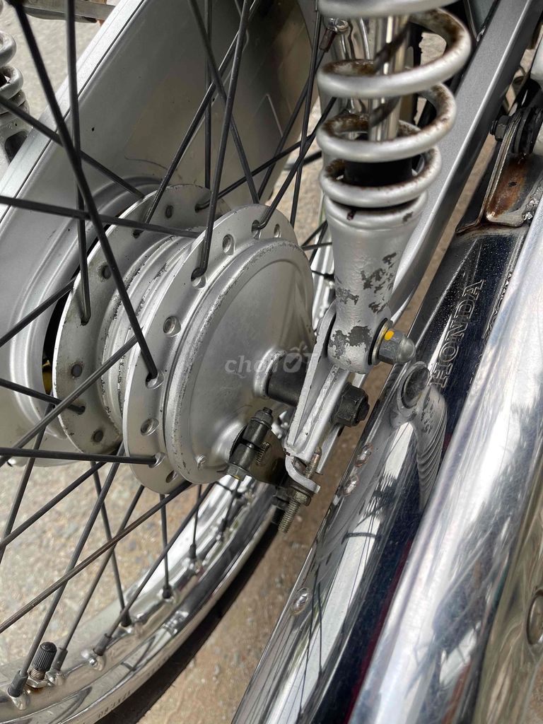 Anpha 2009 zin qúa đep bs 65. Mua bán Xe máy tại Thành phố Ngã Bảy Hậu Giang được đăng bởi Xe Máy Minh Hiếu Hậu Giang  hình 5