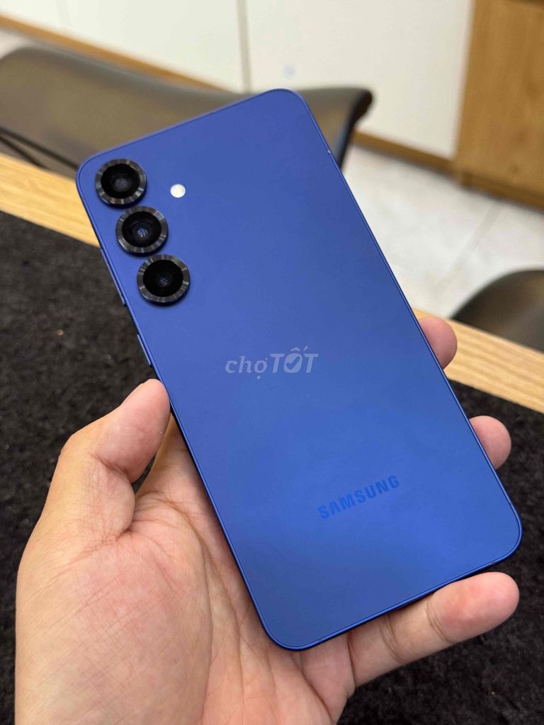 Samsung S25 Plus 256GB Xanh 99%. Mua bán Điện thoại tại Quận 10 Tp Hồ Chí Minh được đăng bởi Hậu Lưu hình 1