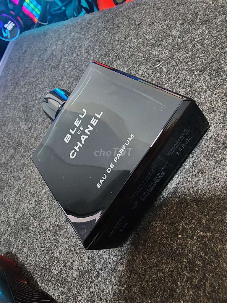Nước hoa Chanel Bleu de Chanel Nam 90/100ml. Mua bán Nước hoa tại Thành phố Pleiku Gia Lai được đăng bởi kophaipholo hình 1