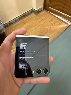 Samsung Galaxy Z Flip 512GB Hồng nhạt