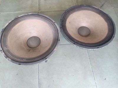 Cặp bass 5 tấc khủng long Mỹ nồi. Mua bán Tivi, Âm thanh tại Quận Bình Tân Tp Hồ Chí Minh được đăng bởi Hàng chuẩn giá mềm