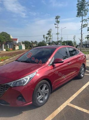 Hyundai Accent 1.4 AT Đặc Biệt 2021-Màu đỏ. Mua bán Ô tô tại Thành phố Buôn Ma Thuột Đắk Lắk được đăng bởi Minh Sơn