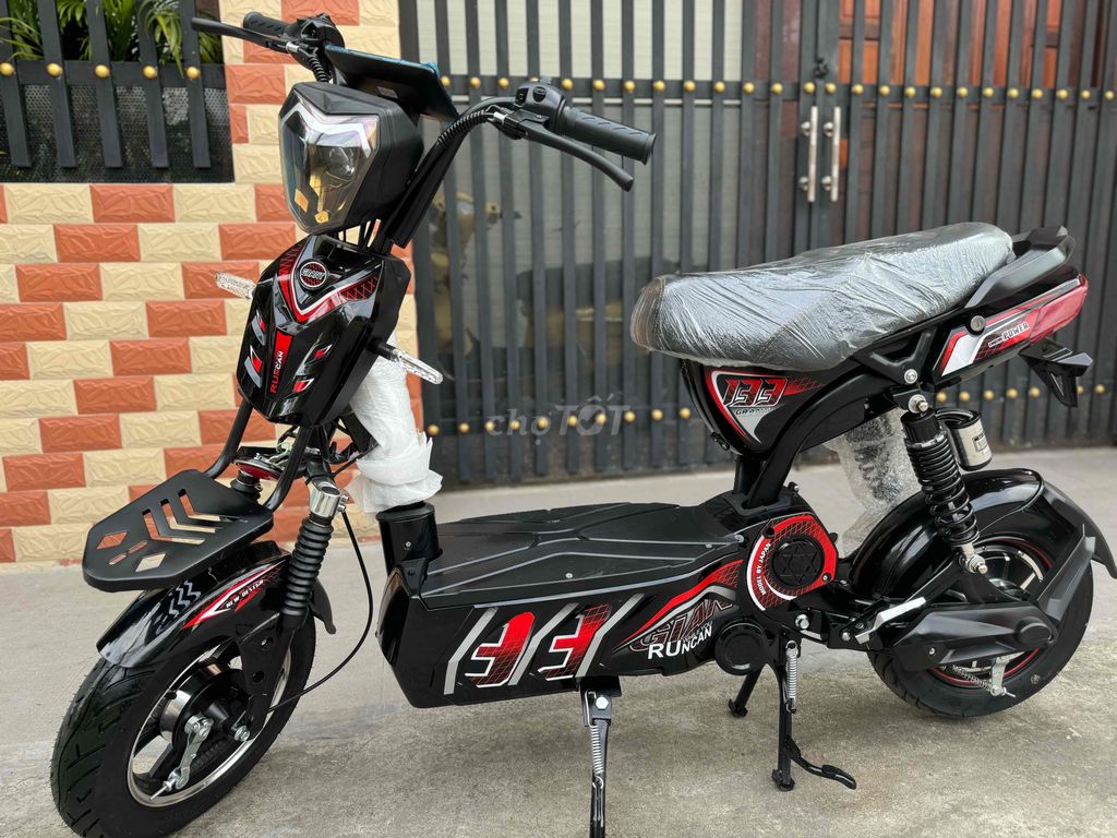 M133 GRANT PRO MỚI 100% BH 1 NĂM. Mua bán Xe điện tại Quận Bình Tân Tp Hồ Chí Minh được đăng bởi MUAXEĐIỆNGIÁCAO hình 5