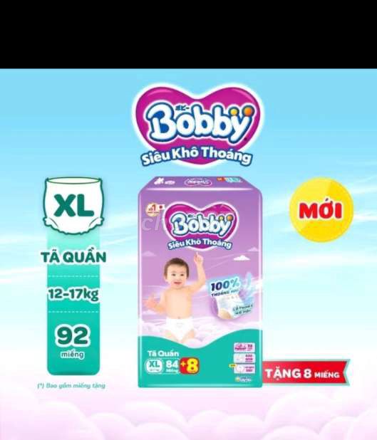 Tả bobby xl 84+8