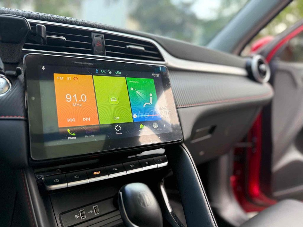 MG MGZS 2023 Luxury 1.5 AT 2WD - 11000 km. Mua bán Ô tô tại Quận Gò Vấp Tp Hồ Chí Minh được đăng bởi Nam 48 AUTO hình 16