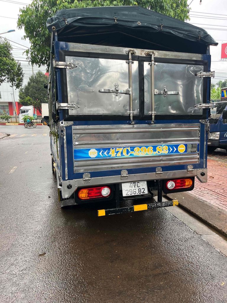 bán xe h 150 một chủ mua mới bao rin. Mua bán Xe tải, xe ben tại Thành phố Buôn Ma Thuột Đắk Lắk được đăng bởi Trọng Nghĩa hình 5