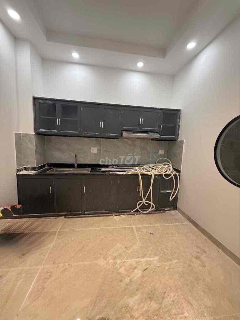 🏦 Nhà mới đẹp NC nup hẻm Phạm Văn Chiêu P9 - ảnh 5
