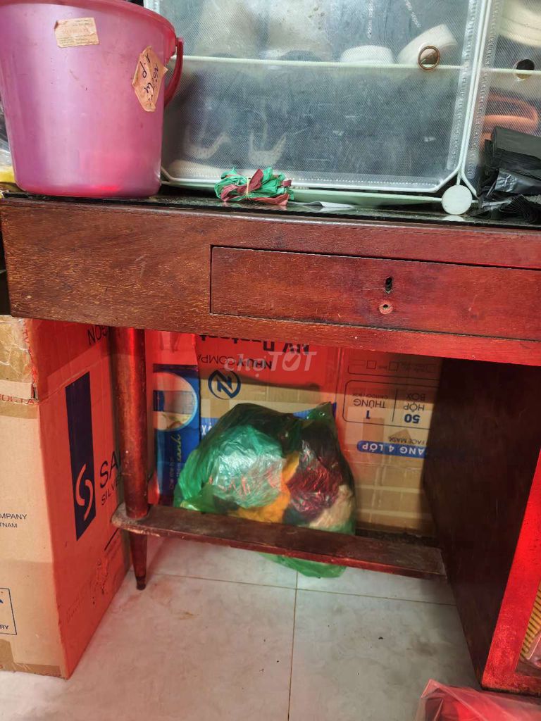 Bàn gỗ Đồ xưa 80 năm