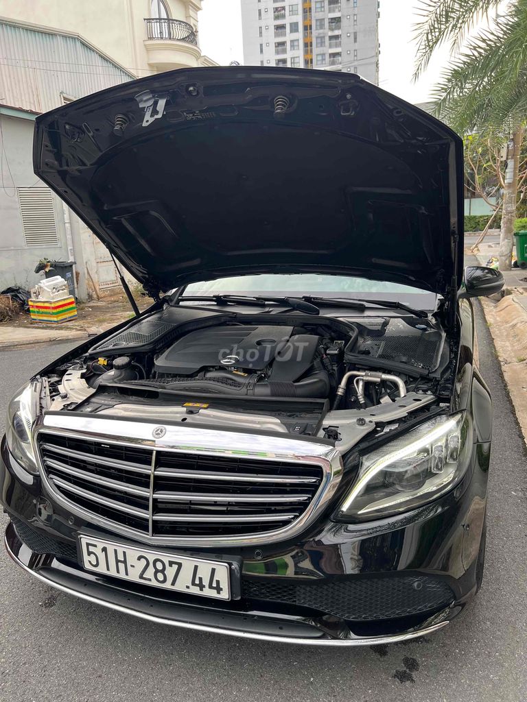 Mercedes C200 Exclusive odo 28k km siêu lướt 2019. Mua bán Ô tô tại Quận Bình Thạnh Tp Hồ Chí Minh được đăng bởi Nguyễn Thanh Tân hình 18