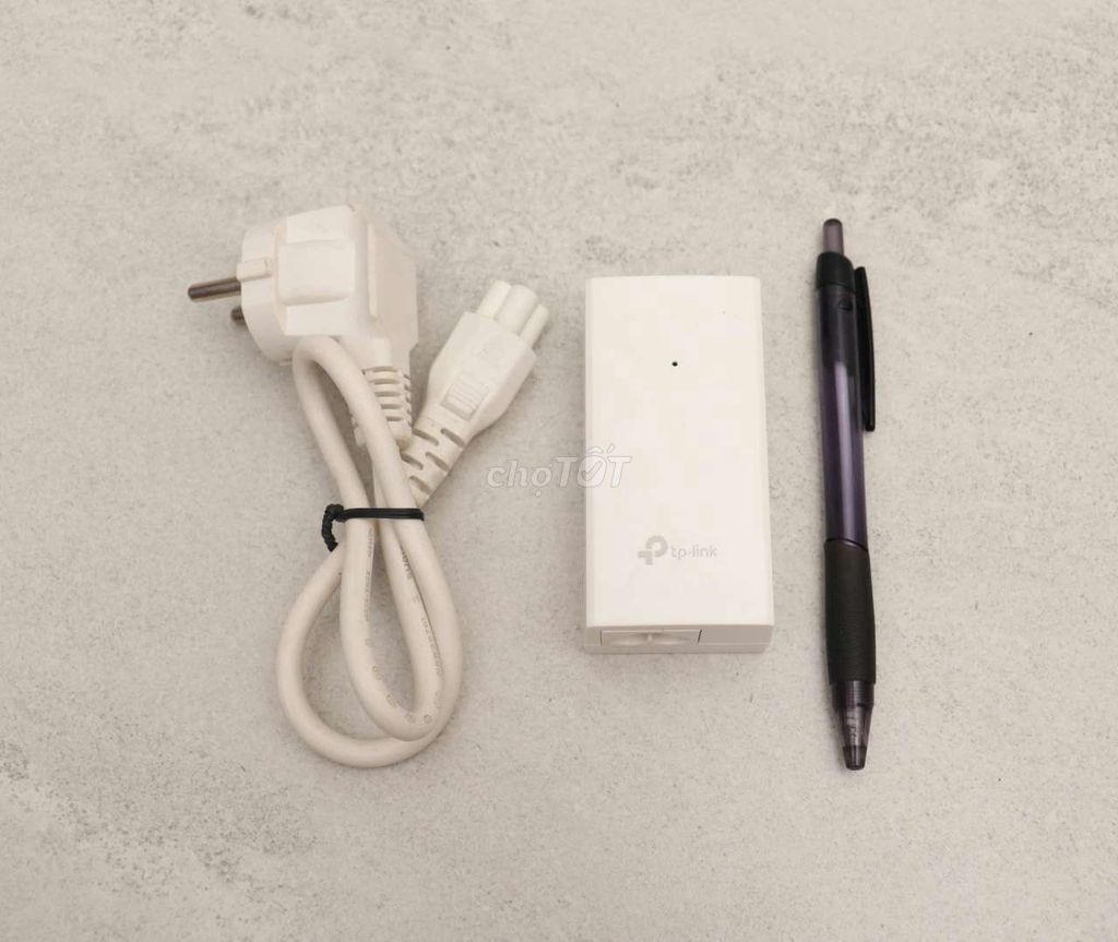 Nguồn POE TP-Link TL-POE2412G . Mua bán Linh kiện (RAM, Card...) tại Quận 6 Tp Hồ Chí Minh được đăng bởi QA hình 1