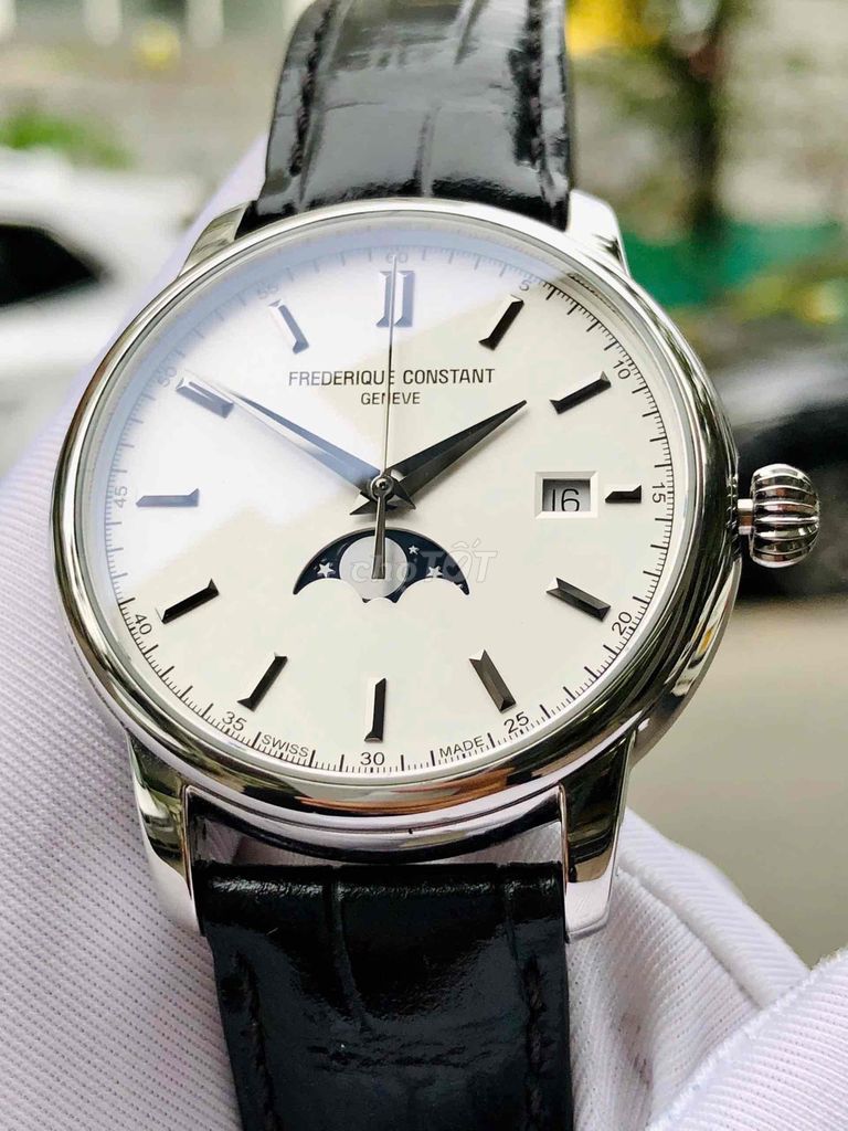 Frederique constant Fc-330ss5b6 40mm