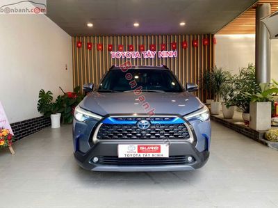Toyota Corolla Cross 1.8HV 2022 - 789 Triệu. Mua bán Ô tô tại Thành phố Tây Ninh Tây Ninh được đăng bởi Toyota Tây Ninh