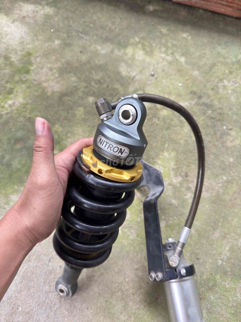 phuộc nitron. Mua bán Phụ tùng xe tại Thành phố Bến Tre Bến Tre được đăng bởi Nguyen Huynh Anh hình 1