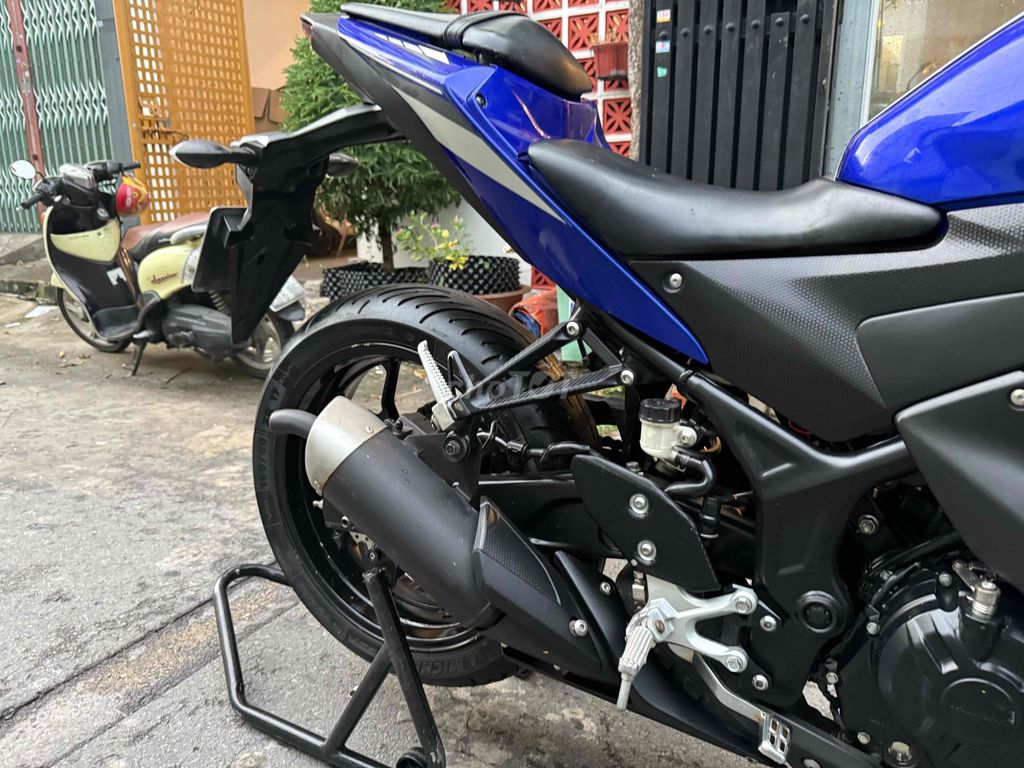 R3 2016 chính chủ cần bán bao rút hồ sơ. Mua bán Xe máy tại Quận Bình Tân Tp Hồ Chí Minh được đăng bởi Tài Nho hình 9