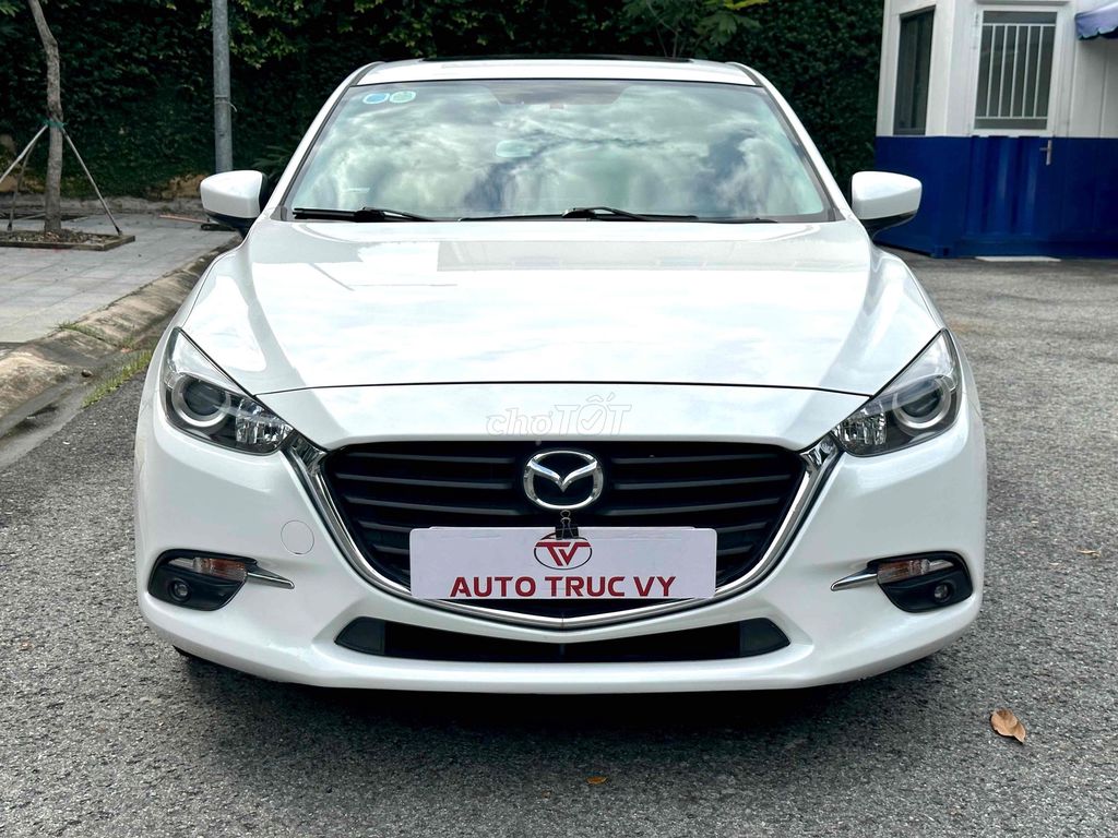 Mazda 3 2018 1.5 AT Sedan - 39000 km. Mua bán Ô tô tại Thành phố Thủ Dầu Một Bình Dương được đăng bởi Trần Đình Sáng hình 3