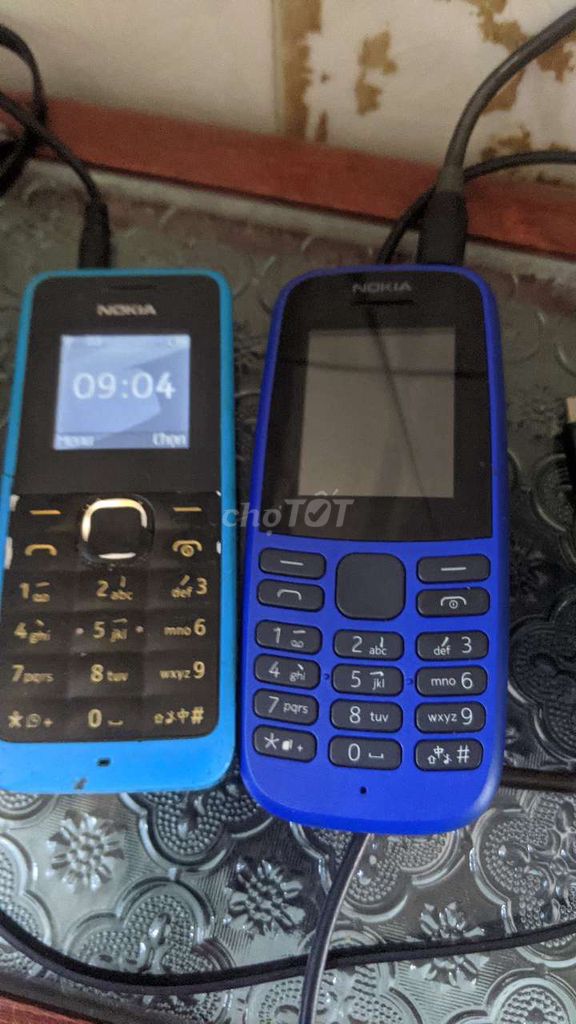 Nokia 105 Xanh dương. Mua bán Điện thoại tại Thành phố Phan Thiết Bình Thuận được đăng bởi Trung Thành hình 1