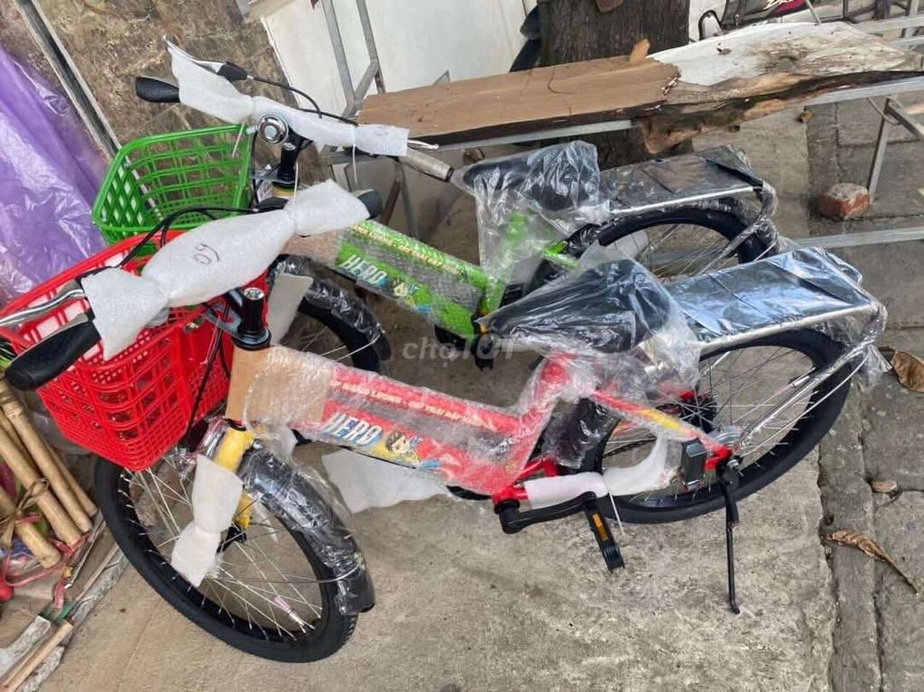 Thanh lý xe đạp trẻ em Thống Nhất mới. Mua bán Xe đạp tại Quận Long Biên Hà Nội được đăng bởi Lưu Thị Liên hình 5