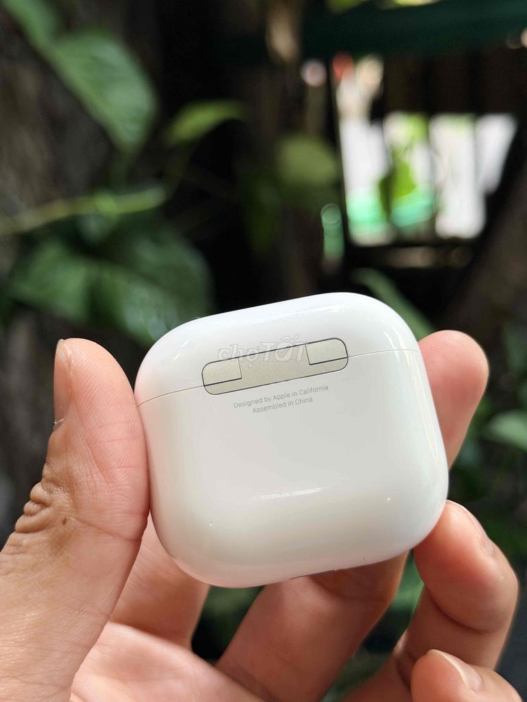 AirPods 4 ANC Chống ồn Likenew VNa Bh 10/2026. Mua bán Tivi, Âm thanh tại Quận Sơn Trà Đà Nẵng được đăng bởi Anh Apple Chính Hãng hình 1