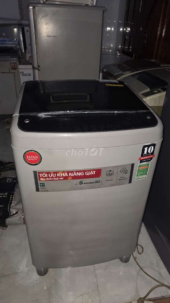 Máy giặt 10kg Inverter. Mua bán Máy giặt tại Thành phố Mỹ Tho Tiền Giang được đăng bởi HÀNG QUA SỬ DỤNG hình 1